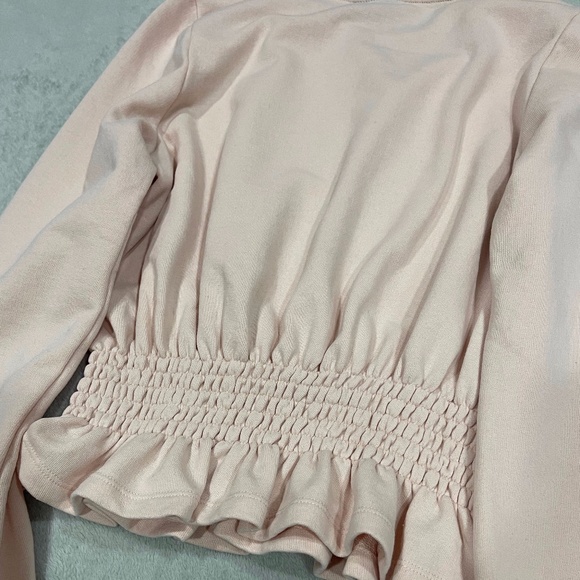 Pink Lightweight Sweater Size Small - Picture 9 of 10